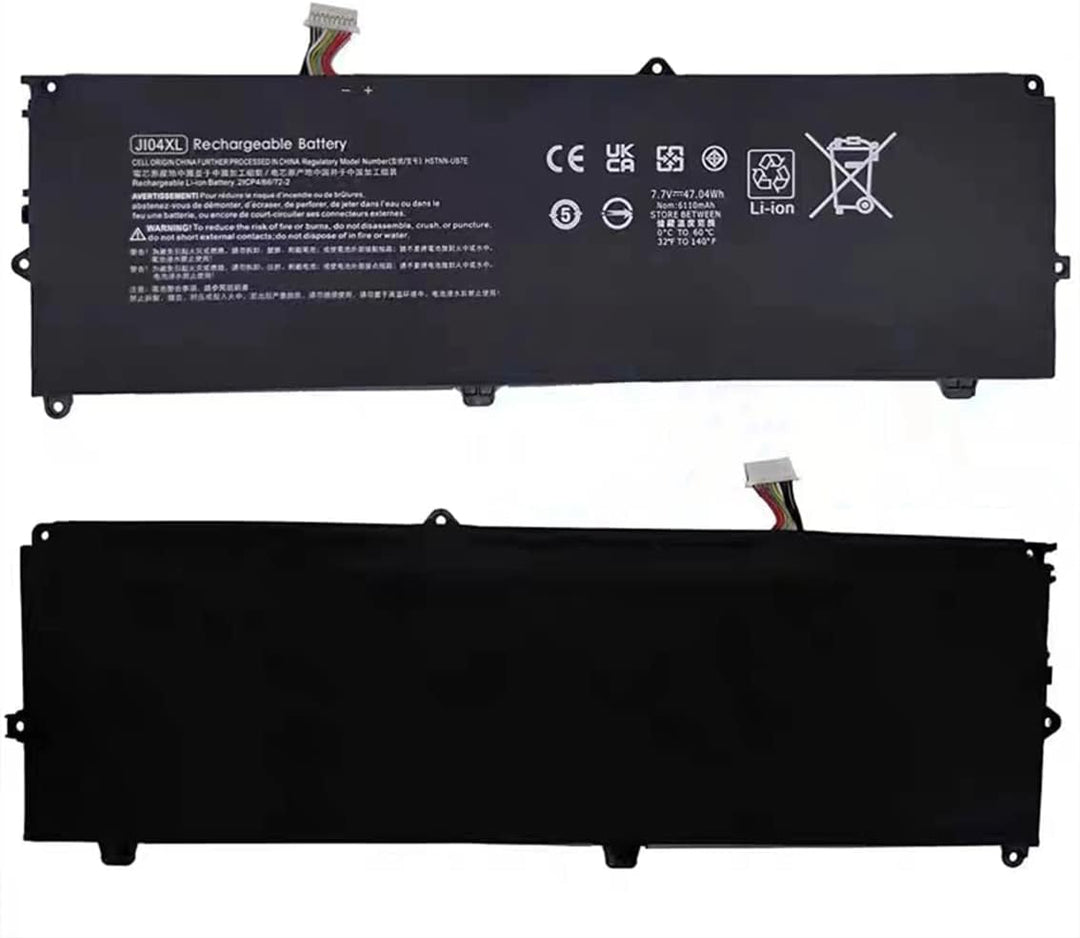 ASKC JI04XL Laptop Akku für Hp Elite X2 1012 G2 Elite X2 1012 G2-1LV76EA Series HSTNN-UB7E 901307-54
