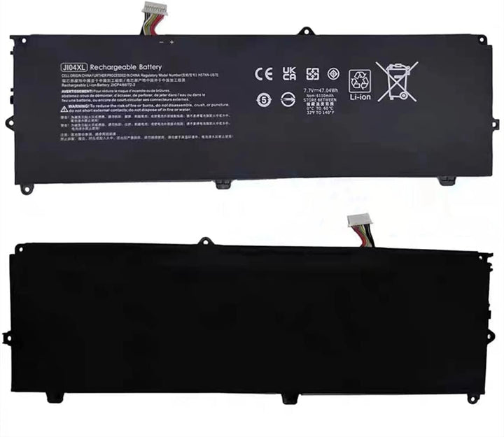 ASKC JI04XL Laptop Akku für Hp Elite X2 1012 G2 Elite X2 1012 G2-1LV76EA Series HSTNN-UB7E 901307-54