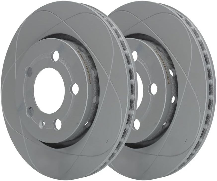 ATE 24032201631 Bremsscheibe Power Disc - (Paar)