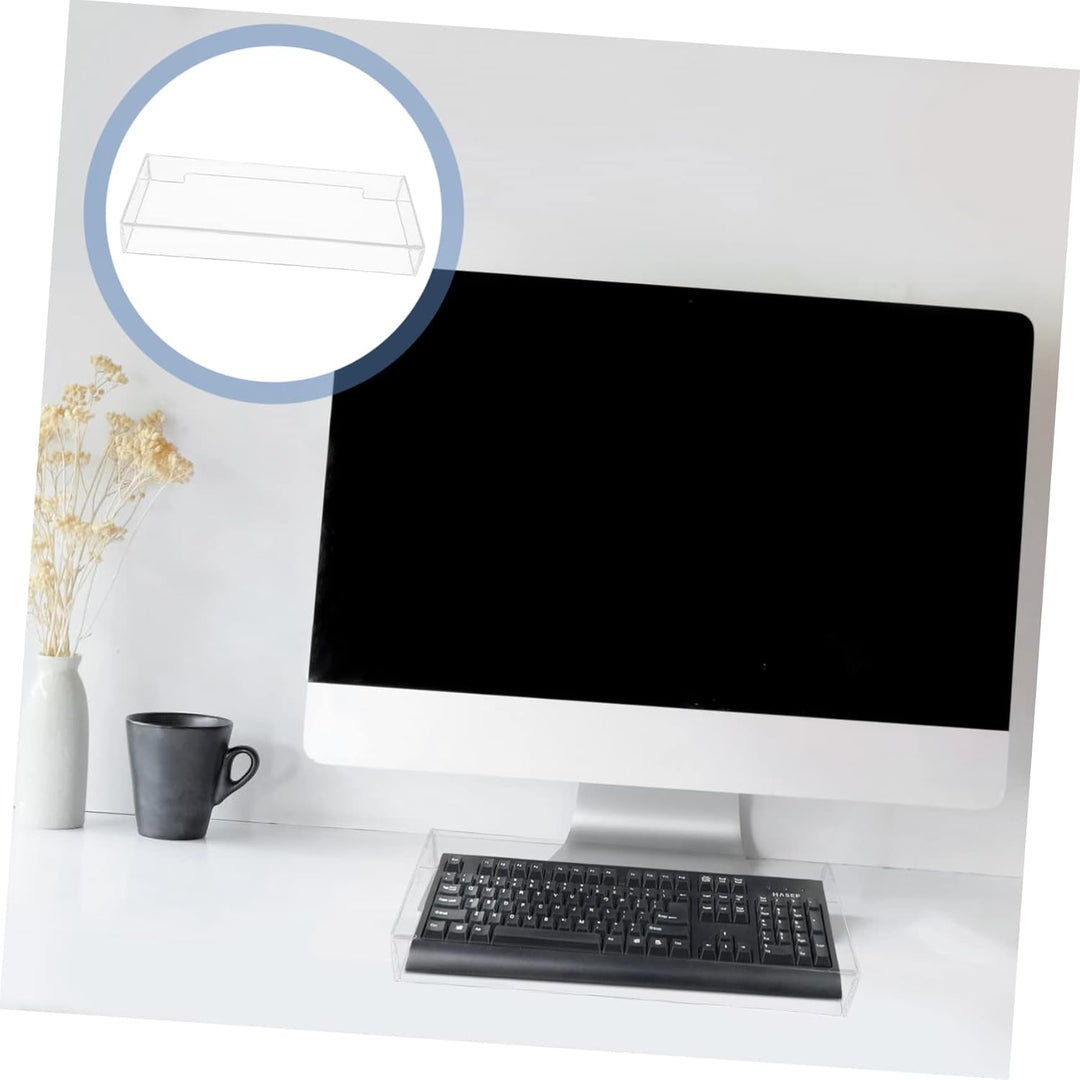 Angoily Tastatur Schutz Abdeckung Tastaturabdeckungen Für Desktop- Computer- Tastaturabdeckung Tasta