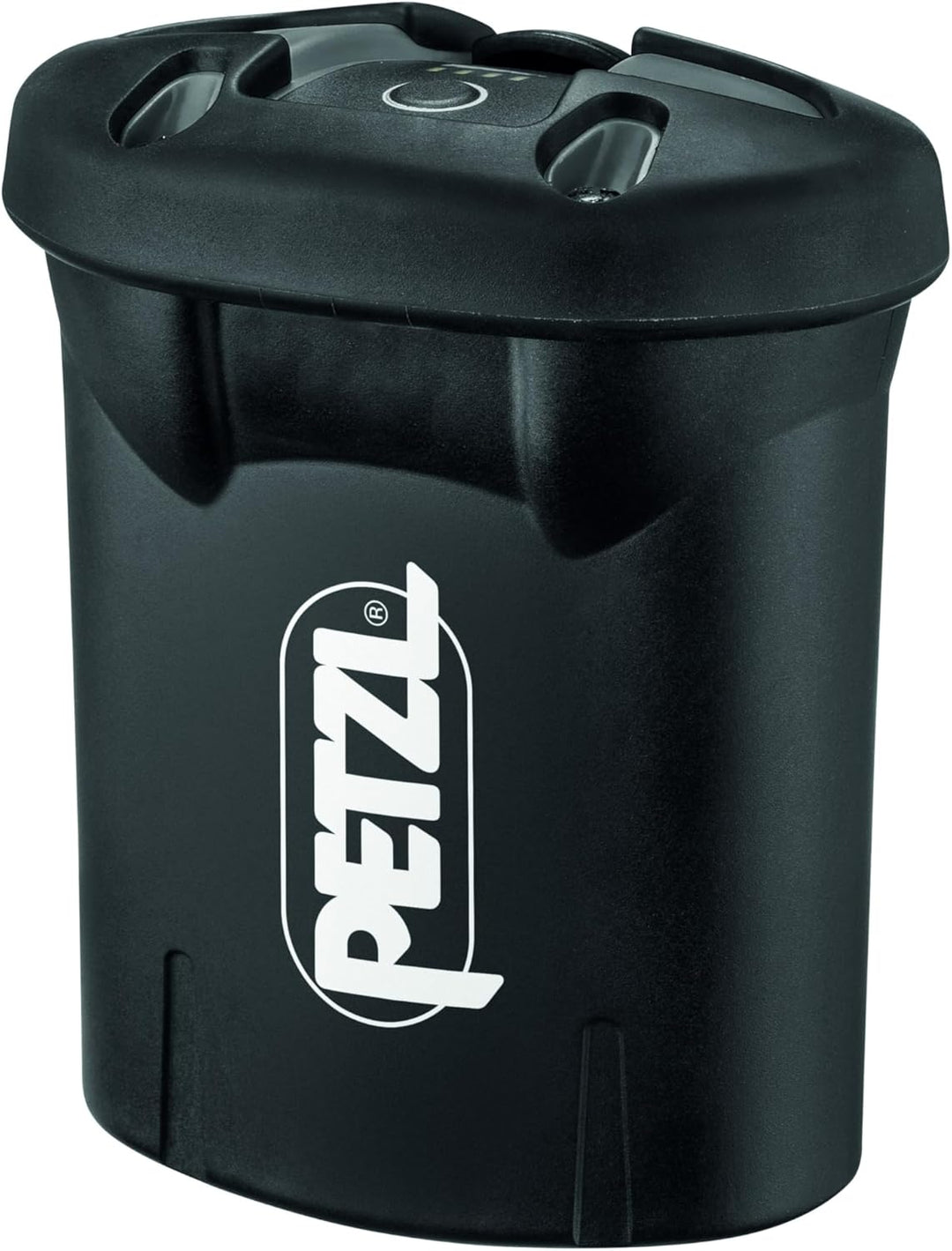 PETZL Unisex – Erwachsene R2 Wiederaufladbare Batterie, Schwarz, U