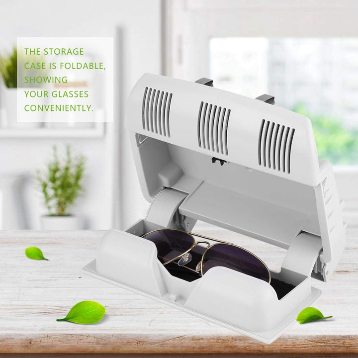 Auto Sonnenbrillen Aufbewahrungshalter, Auto Sonnenbrillen Aufbewahrungshalter Box Brillenetui Passe