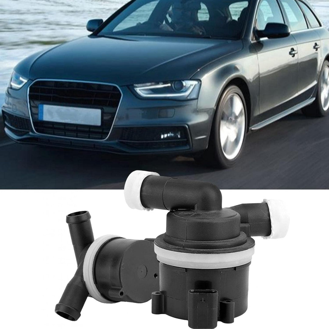 Motor-Hilfswasserpumpe, elektrische Motor-Hilfskühlmittel-Zusatzwasserpumpe 03L965561A