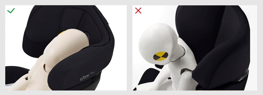 CYBEX Silver Kinder-Autositz Solution X i-Fix, Für Autos mit und ohne ISOFIX, Ab ca. 3 bis 12 Jahre