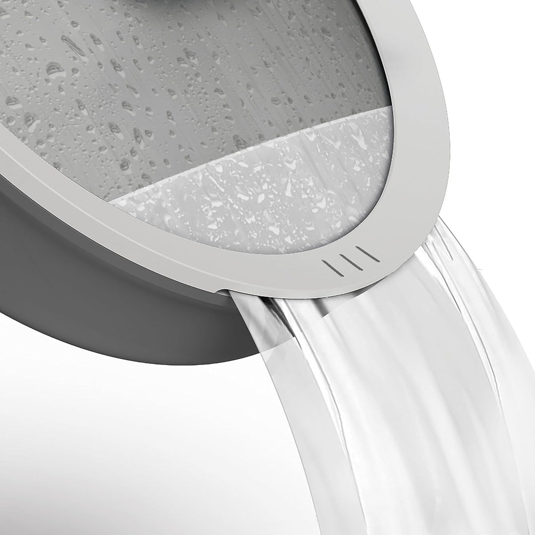 BergHOFF Leo Antihaft Suppen-/ Gemüsetopf mit Deckel Balance Moonmist 24x11,50cm