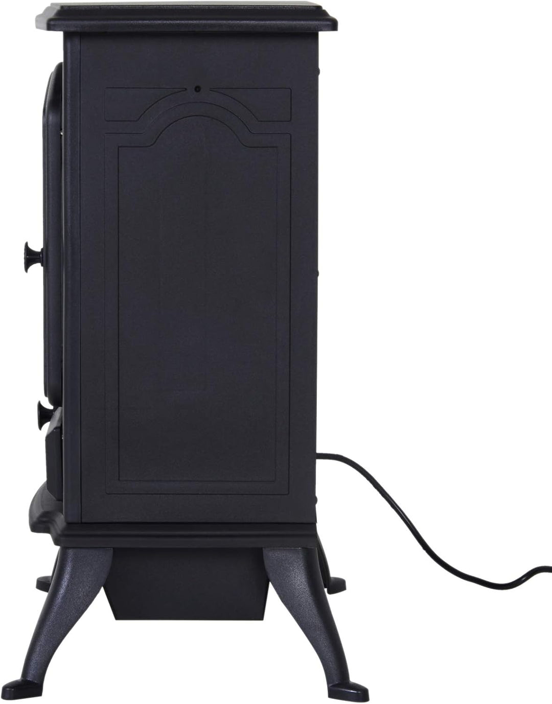 HOMCOM Elektrokamin Kamin Kaminofen Elektrischer Wandkamin (Modell6), Modell6