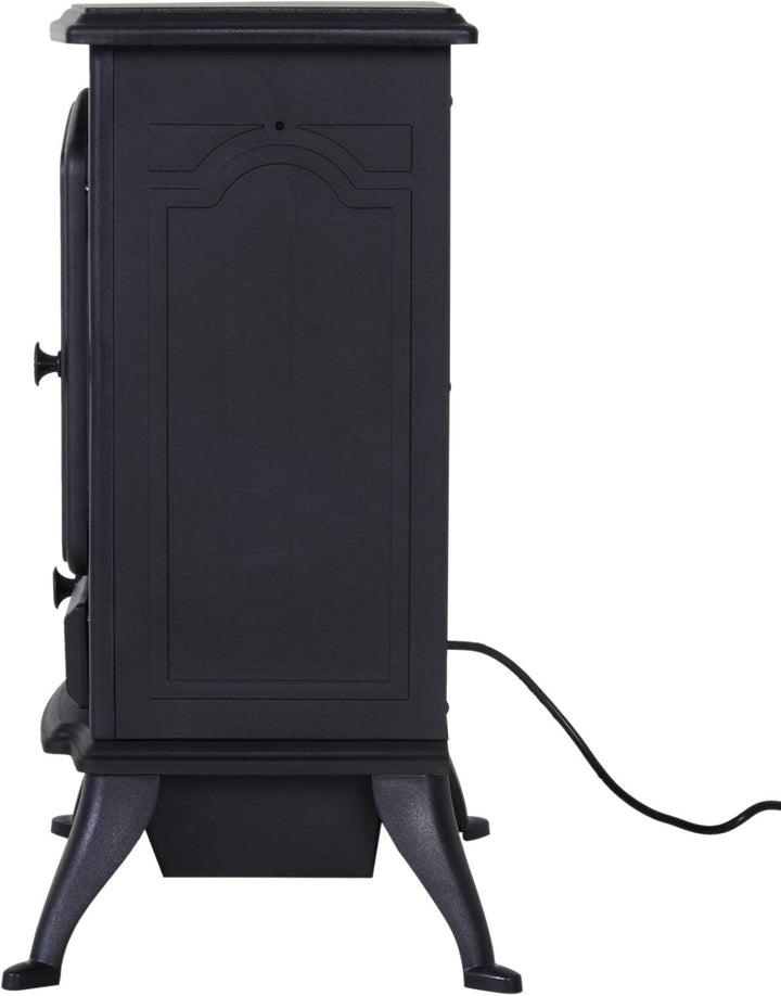 HOMCOM Elektrokamin Kamin Kaminofen Elektrischer Wandkamin (Modell6), Modell6