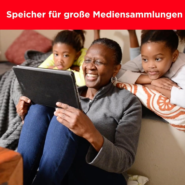 SanDisk Ultra Android microSDXC UHS-I Speicherkarte 1 TB + Adapter (Für Smartphones und Tablets, A1,