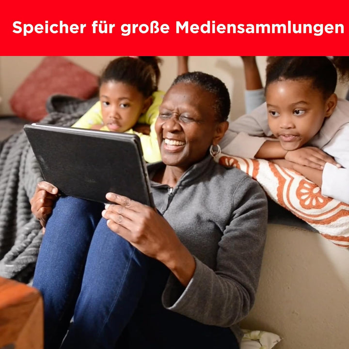 SanDisk Ultra Android microSDXC UHS-I Speicherkarte 512 GB + Adapter (Für Smartphones und Tablets, A