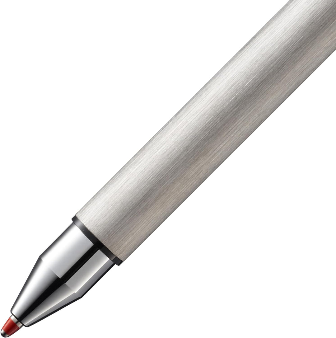 LAMY cp 1tri pen Multifunktionsschreibgerät 759 – Mehrsystemschreiber aus Edelstahl, strichmattiert–