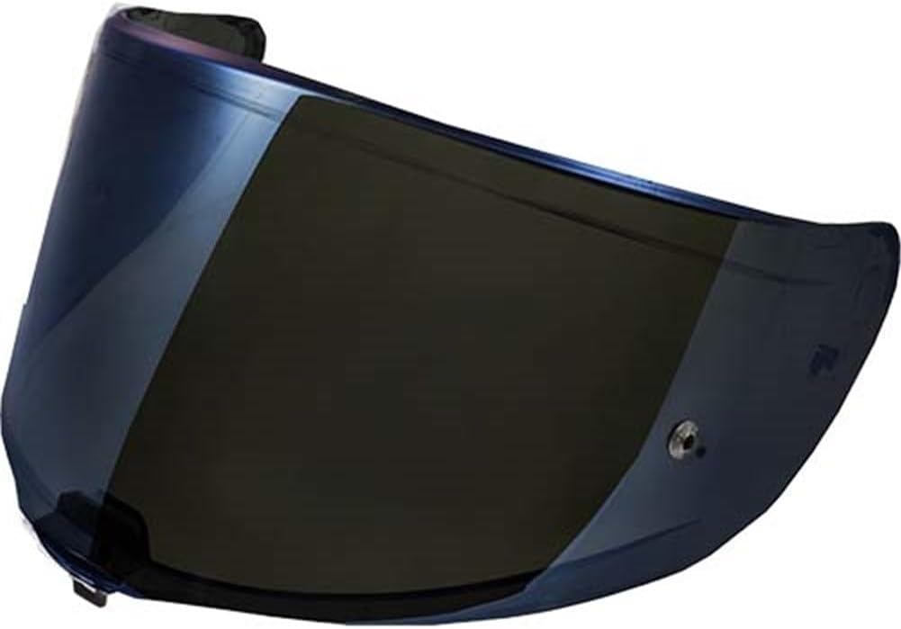 LS2 Vizier Iridium Blauw voor FF811 Vector II helmen, IRIDIUM BLUE
