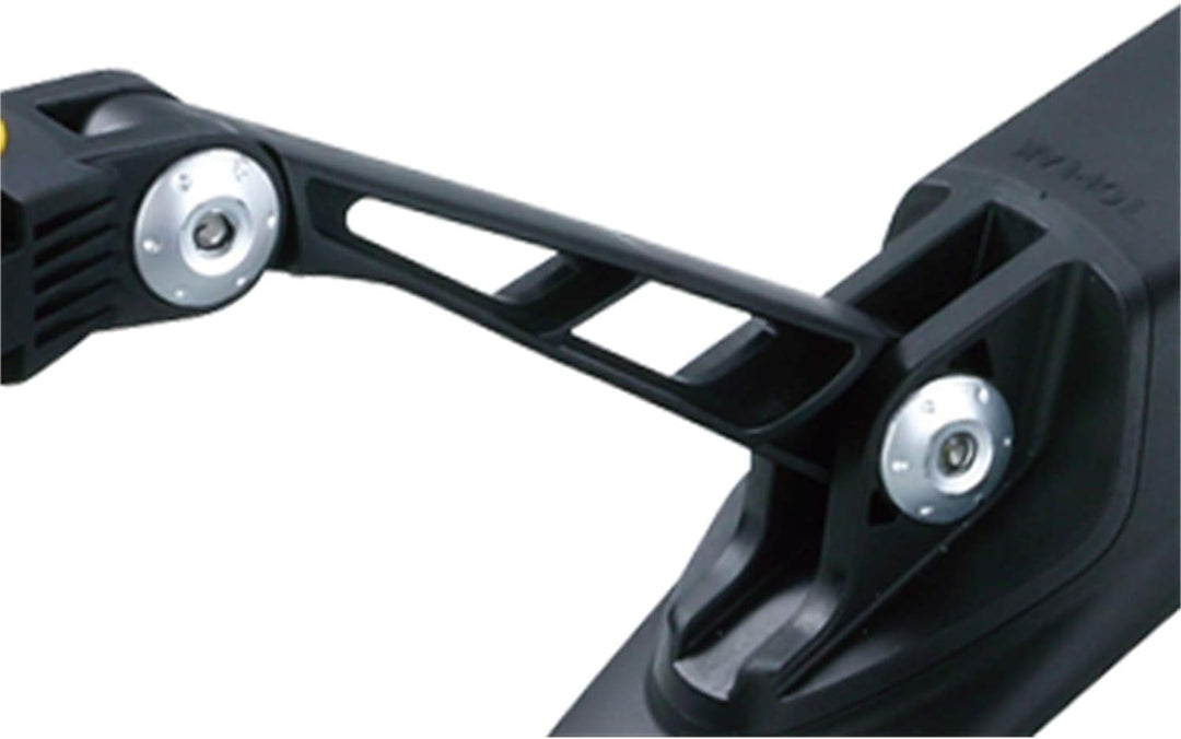 Topeak Schutzblech Defender M2 Hinten, Schwarz, 15200066