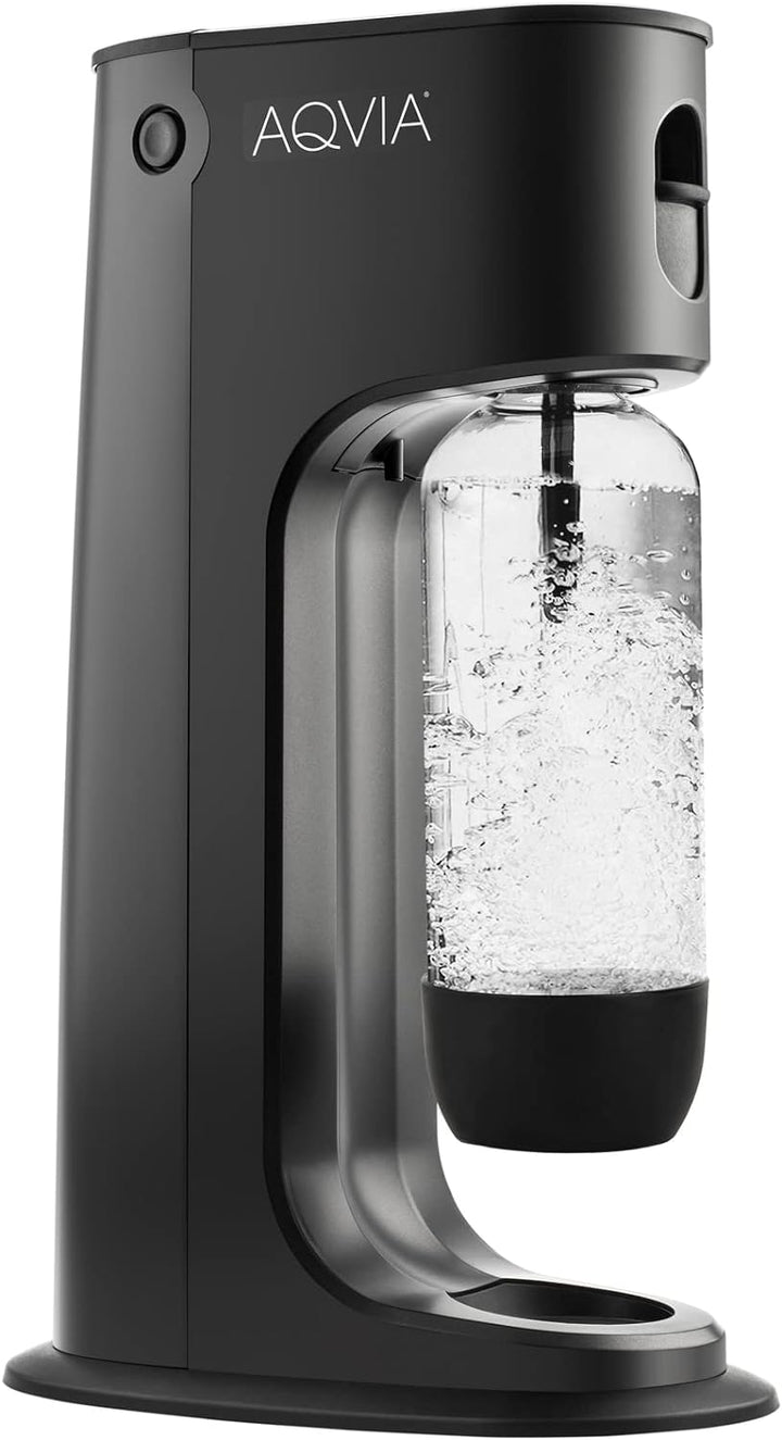 Aqvia Balance Wassersprudler,, Schwarz