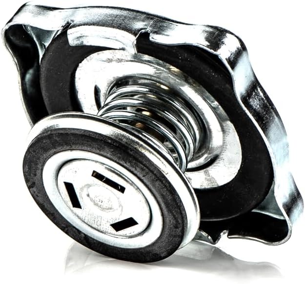 LST 2x Kühlerdeckel Verschlussdeckel 0.5 Bar