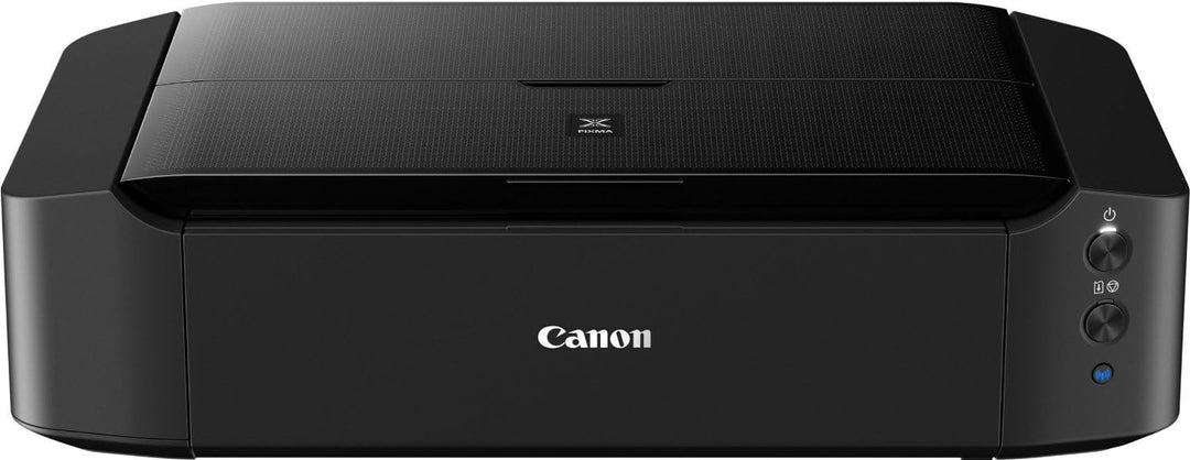 Canon PIXMA iP8750 Drucker Farbtintenstrahl Multifunktionsgerät DIN A3+ (Bürodrucker, Fotodruck, 9.6