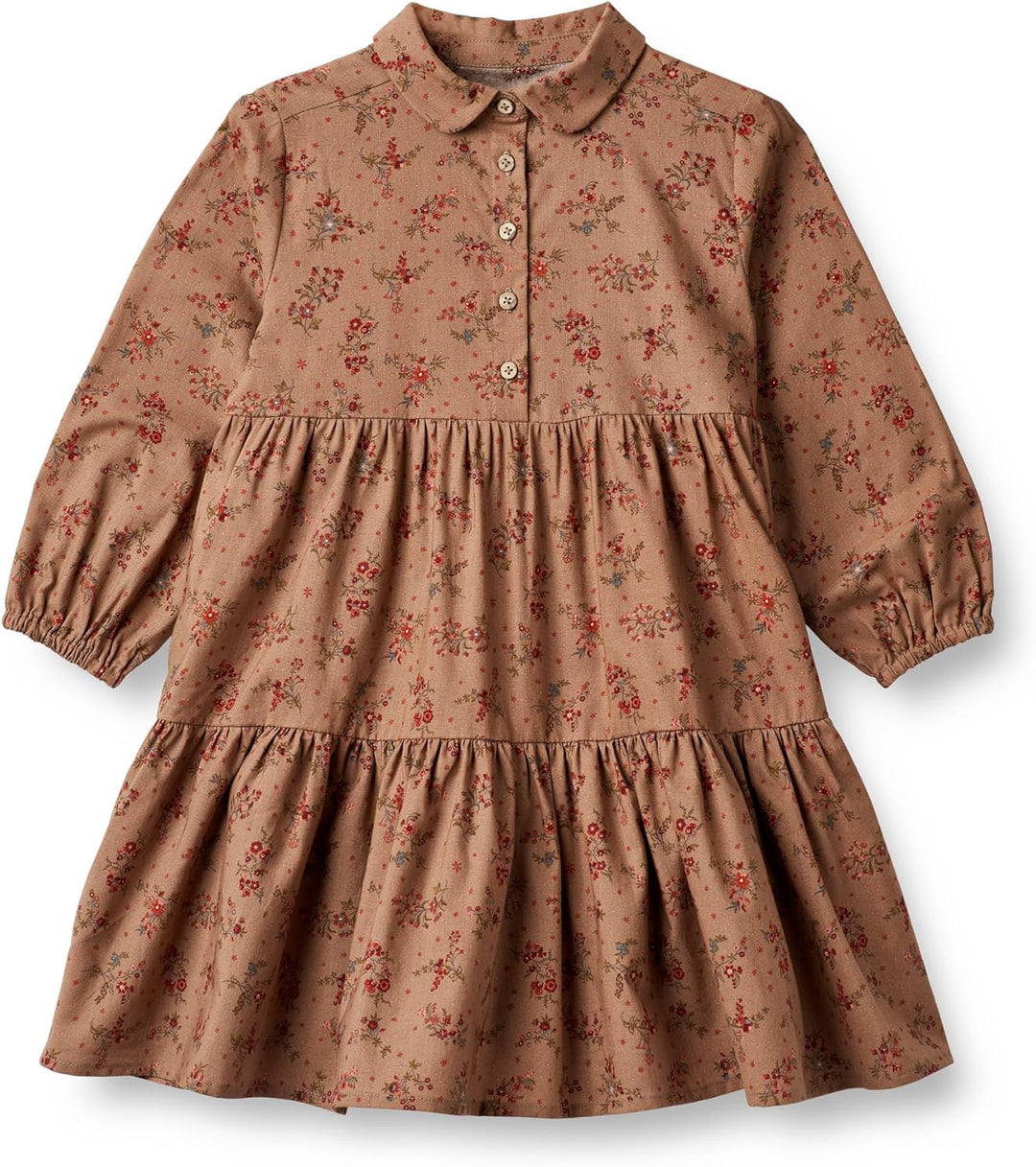 Wheat Mädchen Kinderkleid, 98