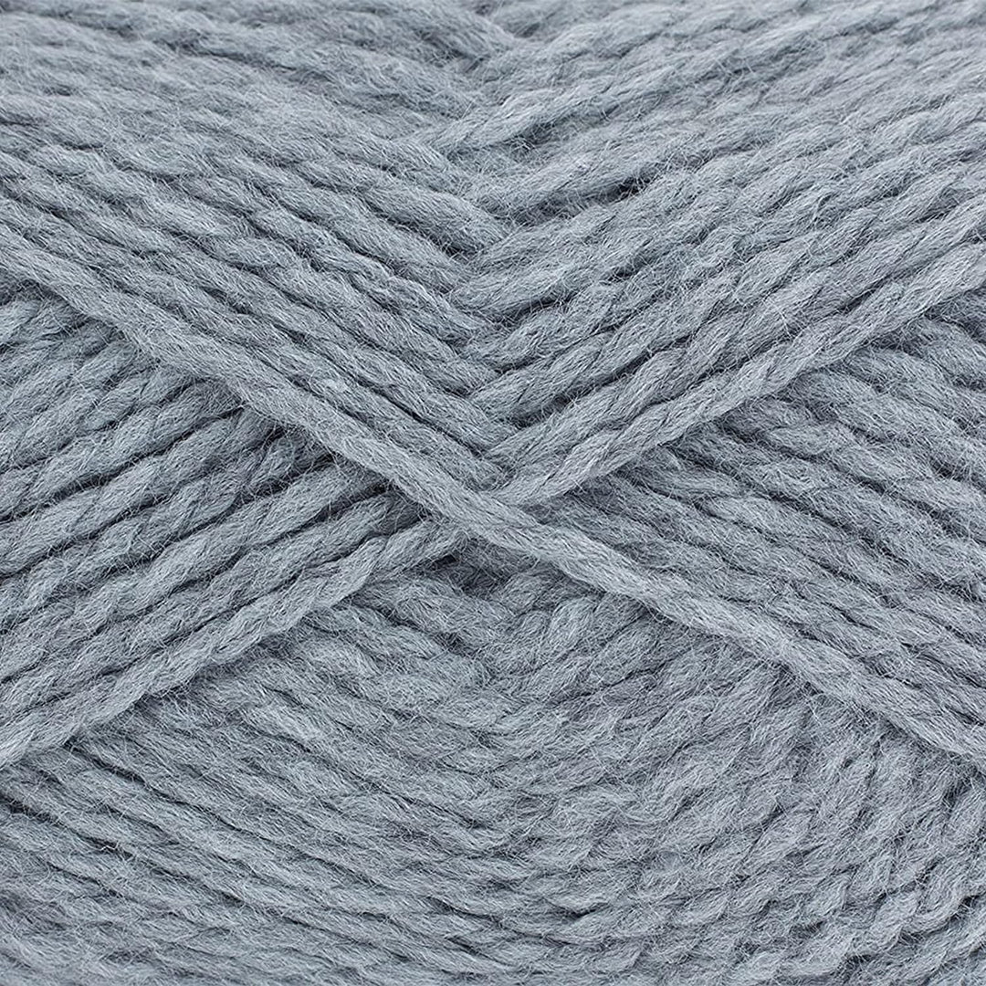 Gründl Shetland Wolle (modisches und weiches Strickgarn aus 80% Polyacryl und 20% Wolle, 100 g / 170