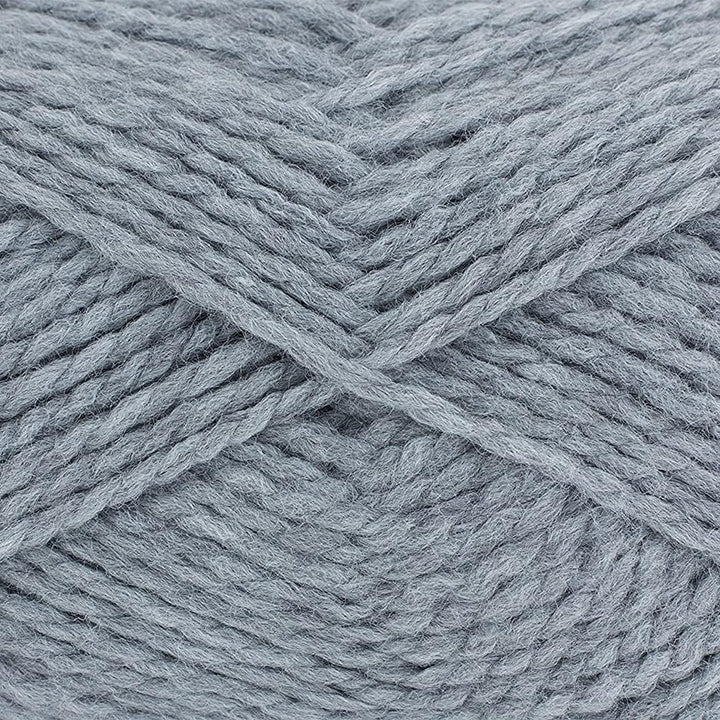 Gründl Shetland Wolle (modisches und weiches Strickgarn aus 80% Polyacryl und 20% Wolle, 100 g / 170
