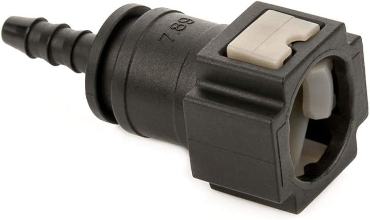 LST 5x Schnellverschluss Kraftstoffleitung Schlauchkupplung gerade 7,89 * 5 mm