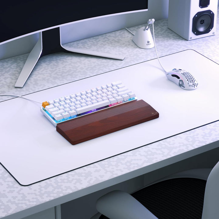 Glorious Gaming GMMK Compact (60%) – Mechanisches Gaming-Keyboard, Gateron Brown Schalter (taktil),