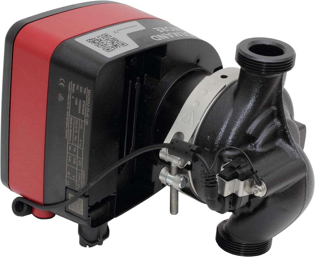 Grundfos HE Pumpe Magna3 25-80 180-97924625