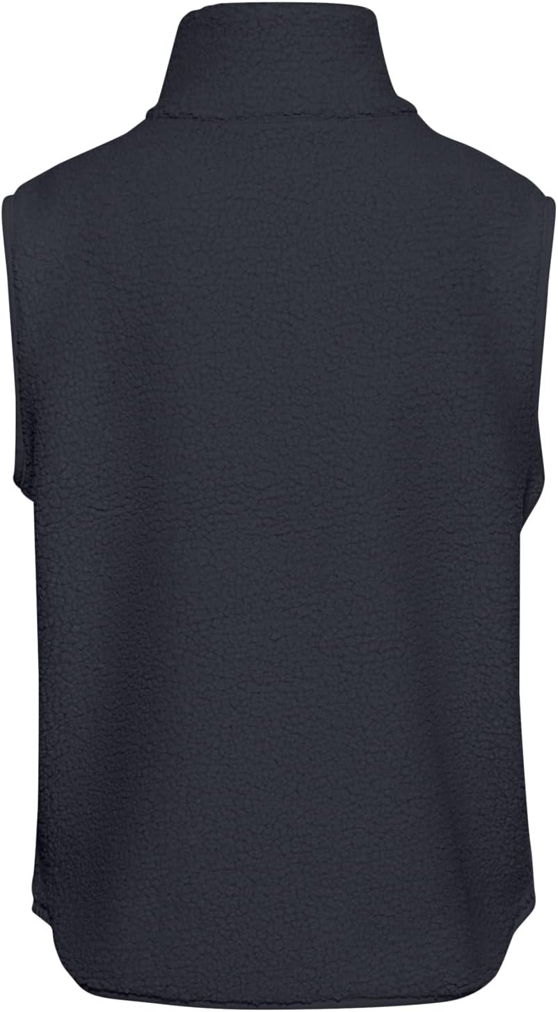 Jack Wolfskin Damen High Curl Vest W Weste dark navy XS, dark navy XS