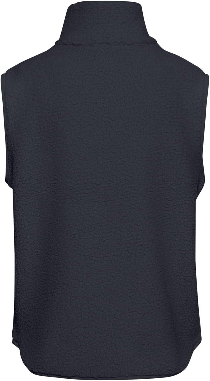Jack Wolfskin Damen High Curl Vest W Weste dark navy XS, dark navy XS