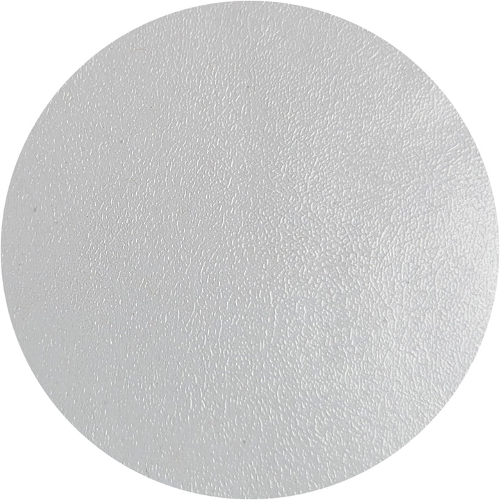 versando 1.000x A4 Prospekthüllen Economy mit Heftrand Klarsichthüllen genarbt transparent 45my (10x