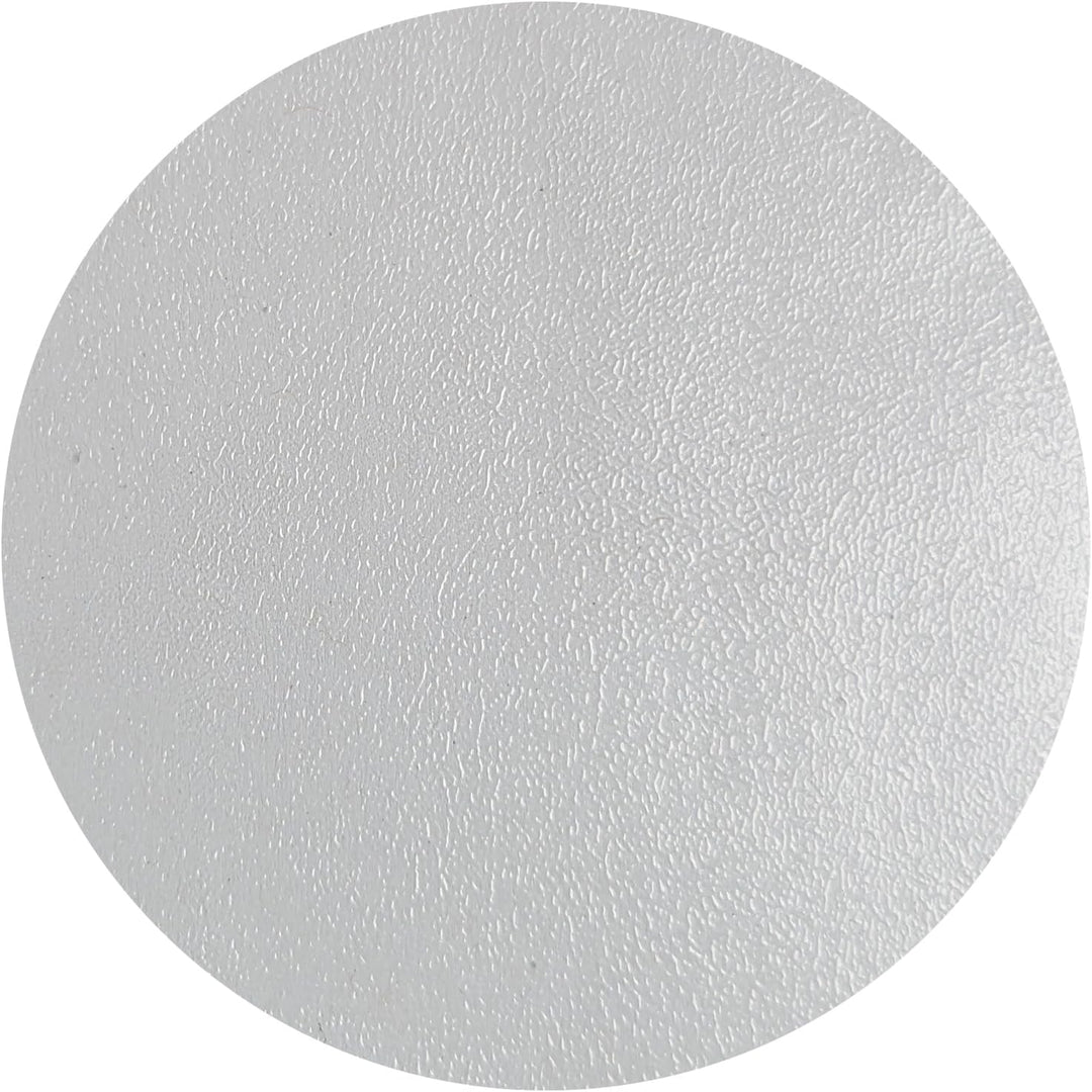 versando 1.000x A4 Prospekthüllen Economy mit Heftrand Klarsichthüllen genarbt transparent 45my (10x