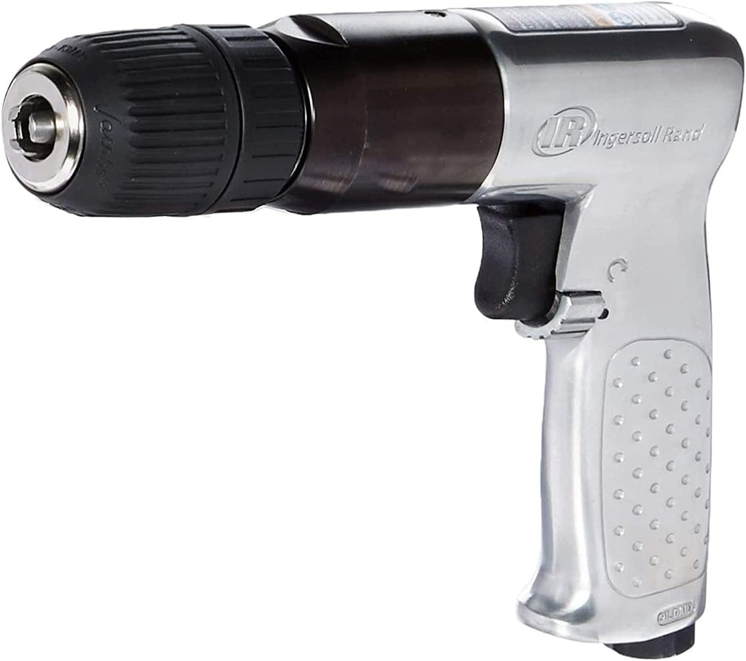 Ingersoll-Rand Rand 7803RAKC Hochleistungs-Umschaltluftbohrer 1/2 (13 mm) mit schlüssellosem Spannfu