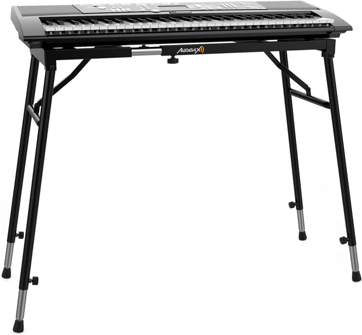 Audibax Onyx Pro 1 Soporte Regulable para Teclado/Piano/Controlador Dj