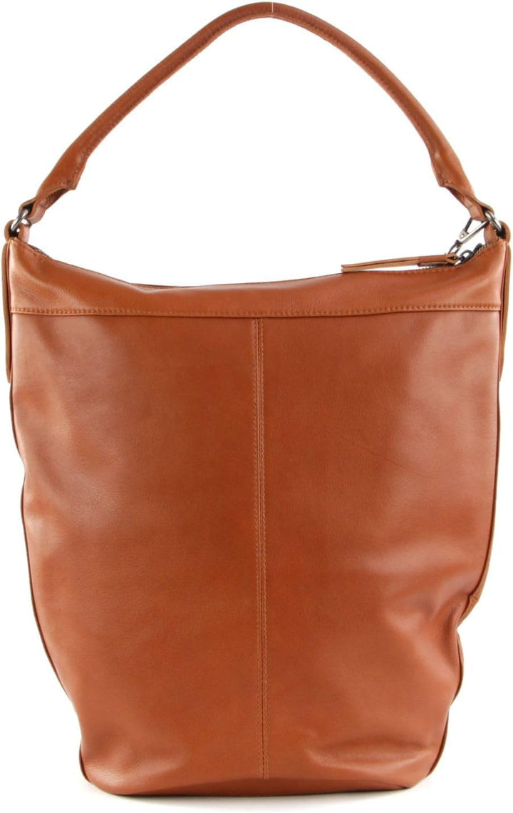 FREDsBRUDER Daily Zoom Schultertasche Leder 23 cm