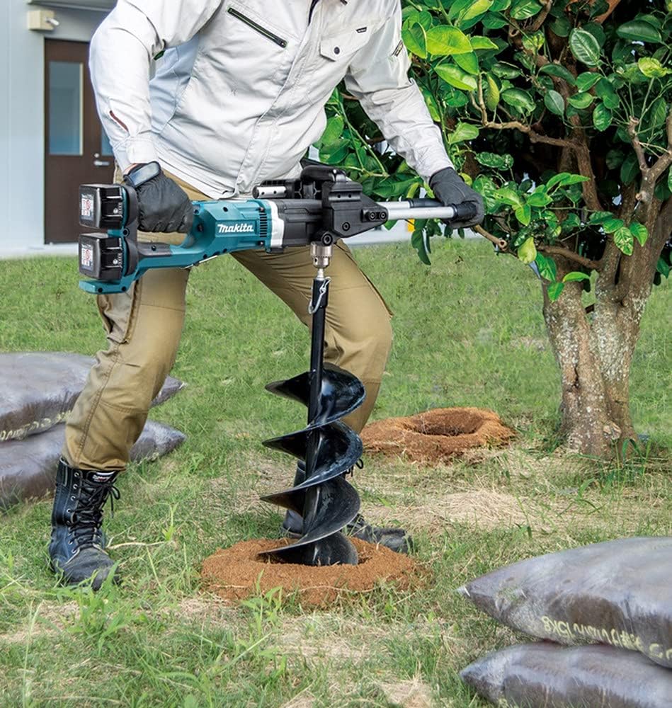 Makita DDG460ZX7 Akku-Erdbohrer 2x18 V (ohne Akku, ohne Ladegerät)