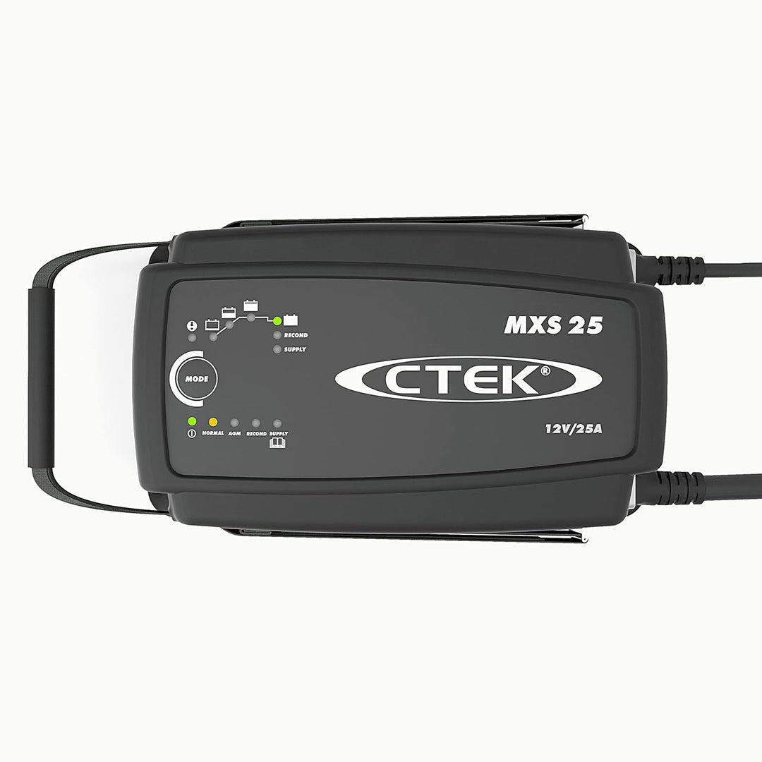 Ctek Protect Bumper: Rutschfester Gummischutz für Ihr Batterieladegerät - Perfekter Schutz für Ihr F