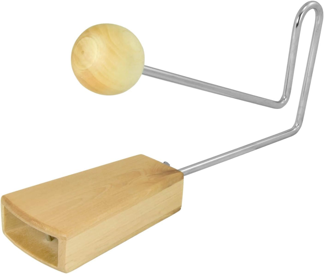Tiger VIB7-WD Vibraslap - Holz Single, Single