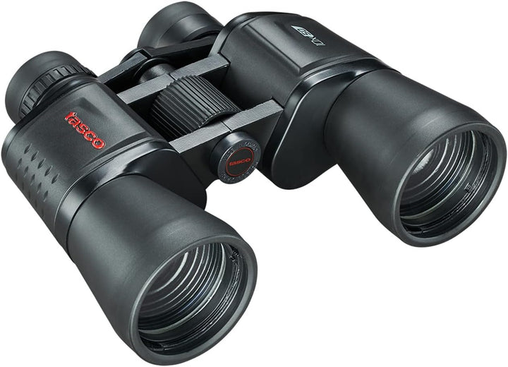 Tasco - 10x50 - Essentials - Porro - Fernglas - Kompakt - Mehrschichtvergütet - 170150