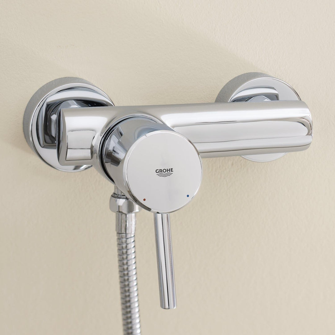 GROHE Concetto Einhand-Brausebatterie 32210001 Duscharmatur, Duscharmatur