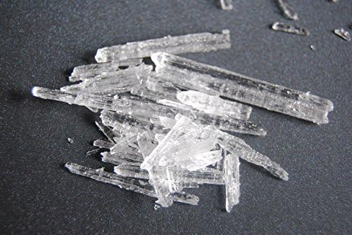 Sauna-Aufguss-Set 'Klassiker' 6 x 125 ml + gratis 10g Mentholkristalle