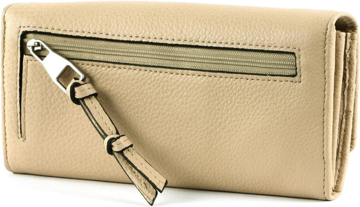 FREDsBRUDER Bloomfield Wallet Flappy Beige