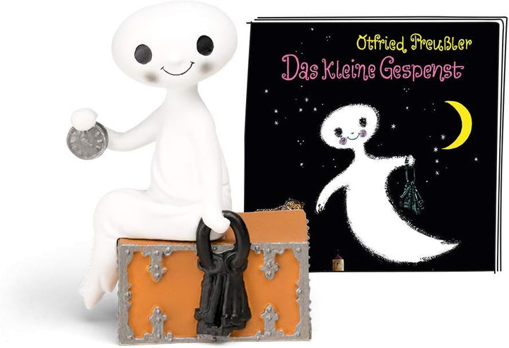 tonies Hörfigur für Toniebox, Das kleine Gespenst, Hörspiel zum Kinderbuch-Klassiker von Otfried Pre