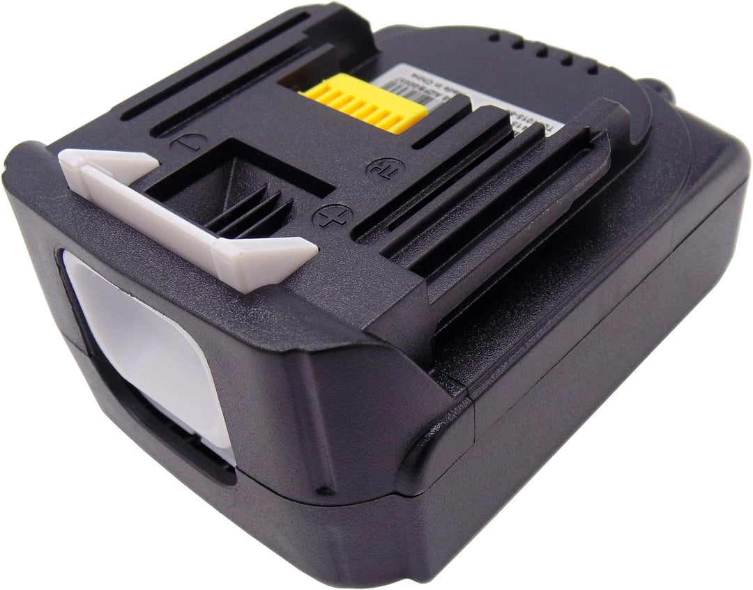 14.4V 1,5Ah 1500mAh Werkzeug Akku für Makita BL1415 194558-0 BL1430 BL1440, BL1415