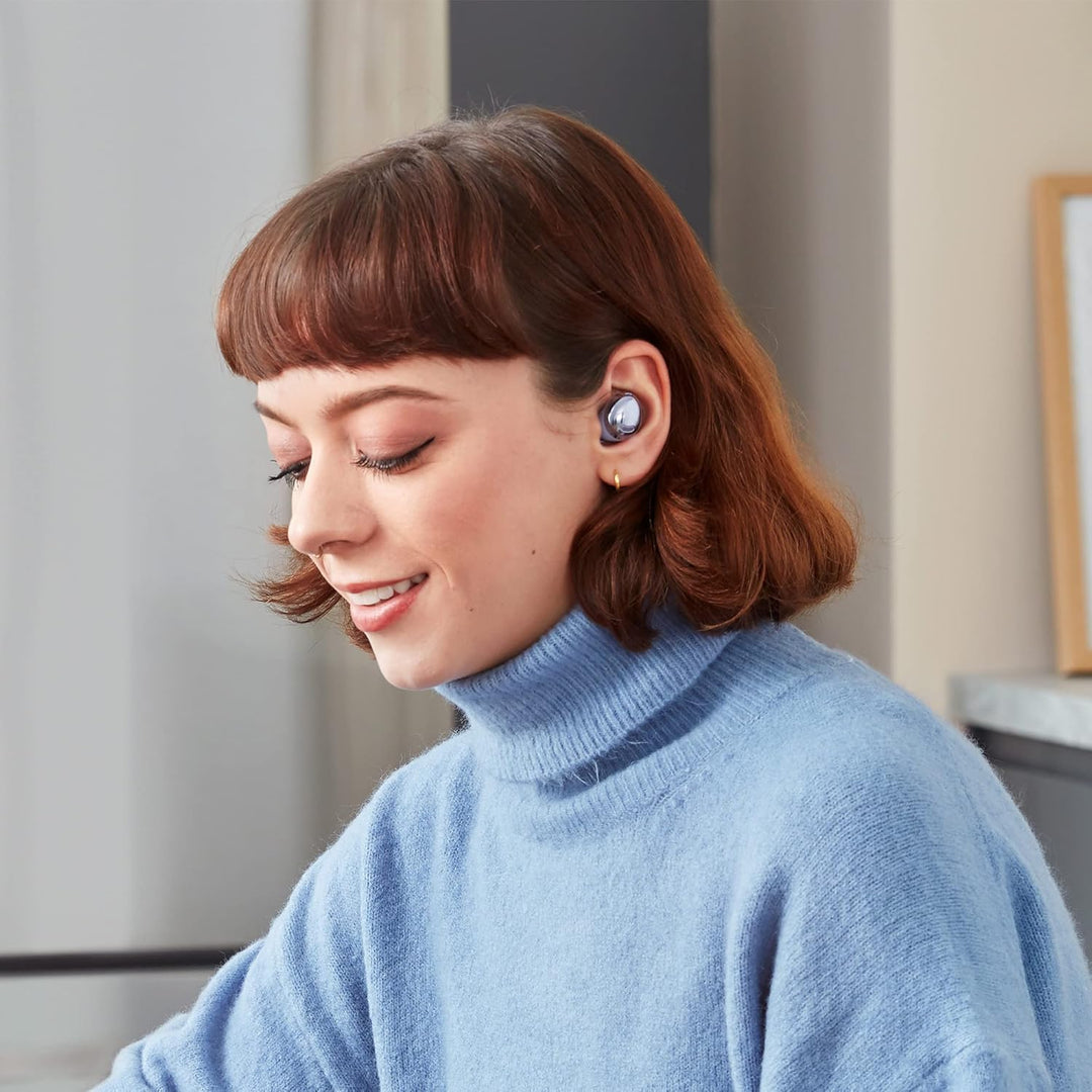 Samsung Galaxy Buds Pro Kabellose Kopfhörer mit Geräuschunterdrückung, silberfarben [Spanish Version