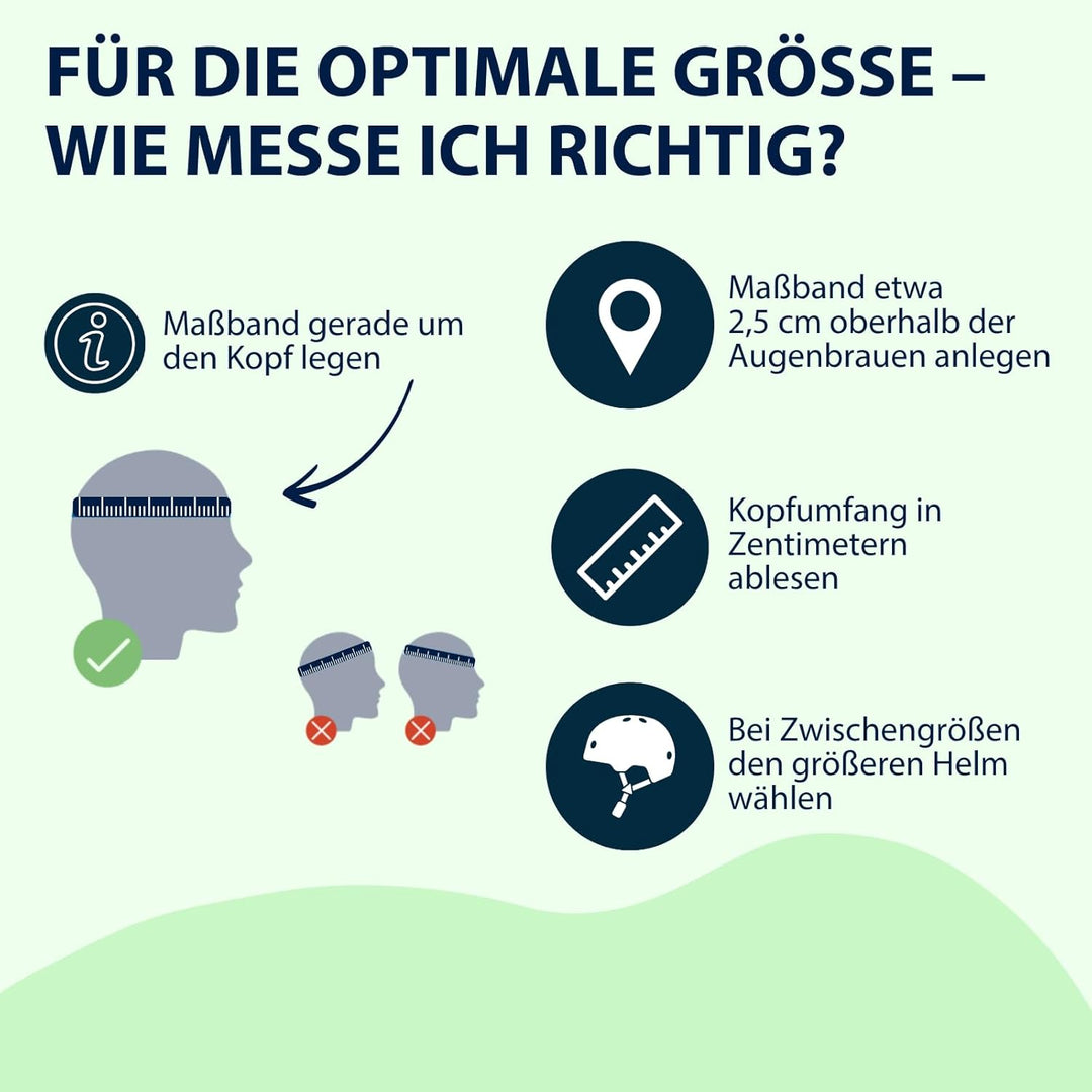 HUDORA 84103 - Skateboard-Helm, Scooter-Helm anthrazit, Gr. 51-55, Skate Helm, Fahrrad-Helm 56-60 Gr