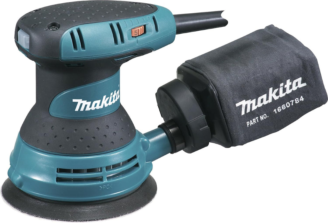 Makita BO5031J Exzenterschleifer 125 mm im