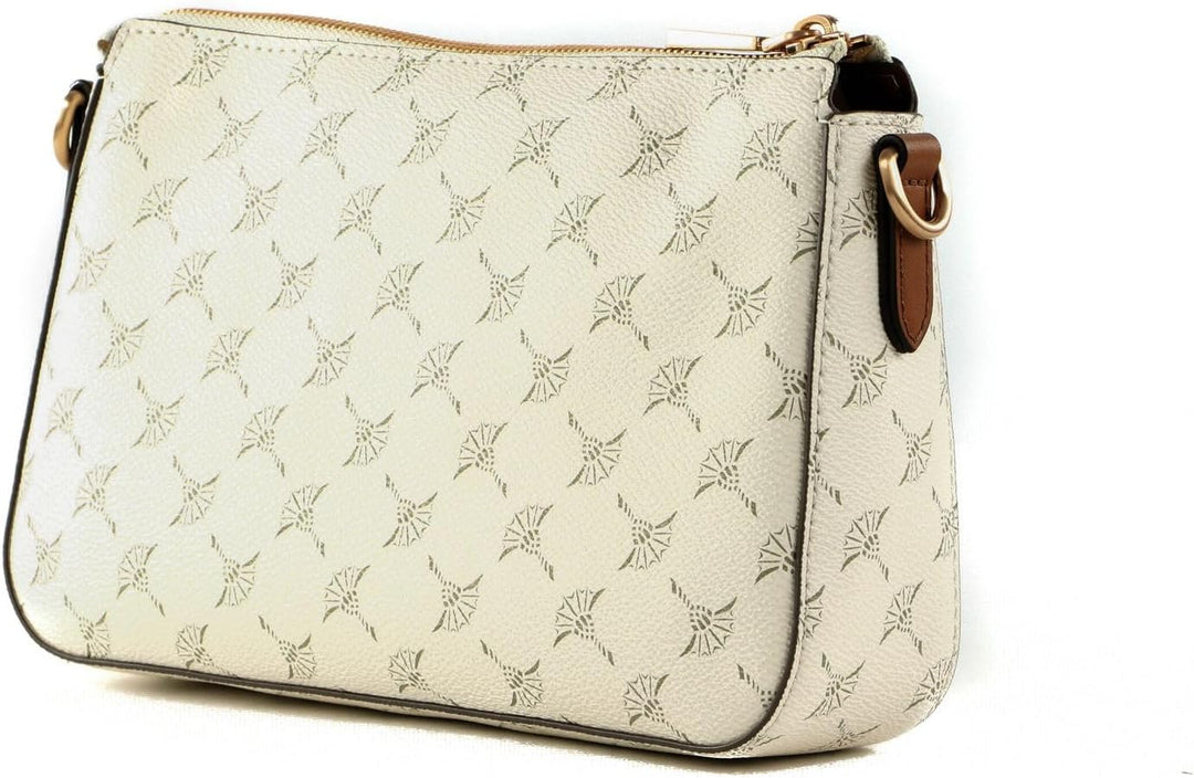 JOOP! cortina 1.0 jasmina Schultertasche shz Farbe weiss, Offwhite