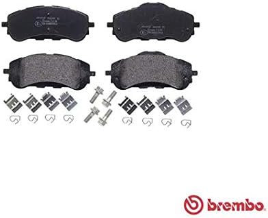 BREMBO P 61 120 Bremsbeläge