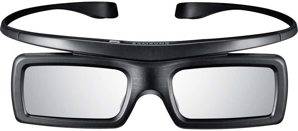 Samsung SSG3050GB Schwarz 1Stück(e) Steroskopische 3-D Brille - Steroskopische 3-D Brillen (120 h, S