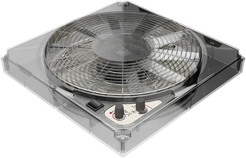 Fiamma Kit Turbo Vent F mit Thermostat (9329360834)