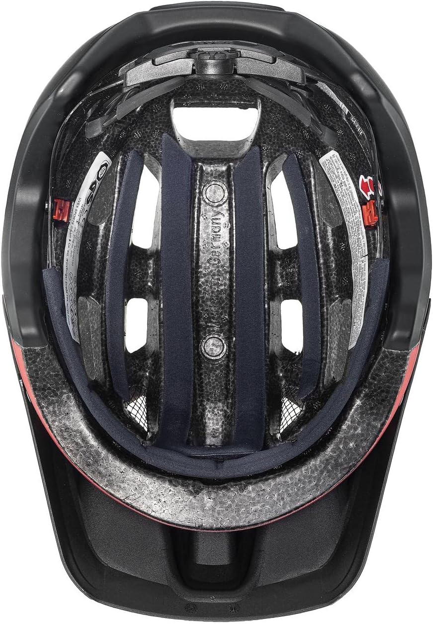 uvex finale 2.0 - sicherer MTB-Helm für Damen und Herren - individuelle Grössenanpassung - erweiterb