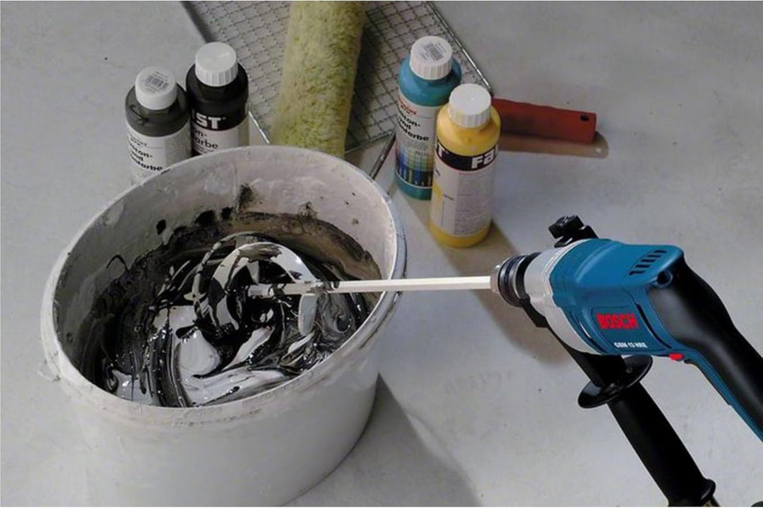 Bosch Professional Bohrmaschine GBM 13-HRE (Zusatzhandgriff, Zahnkranzbohrfutter 1,5 - 13 mm, im Kar